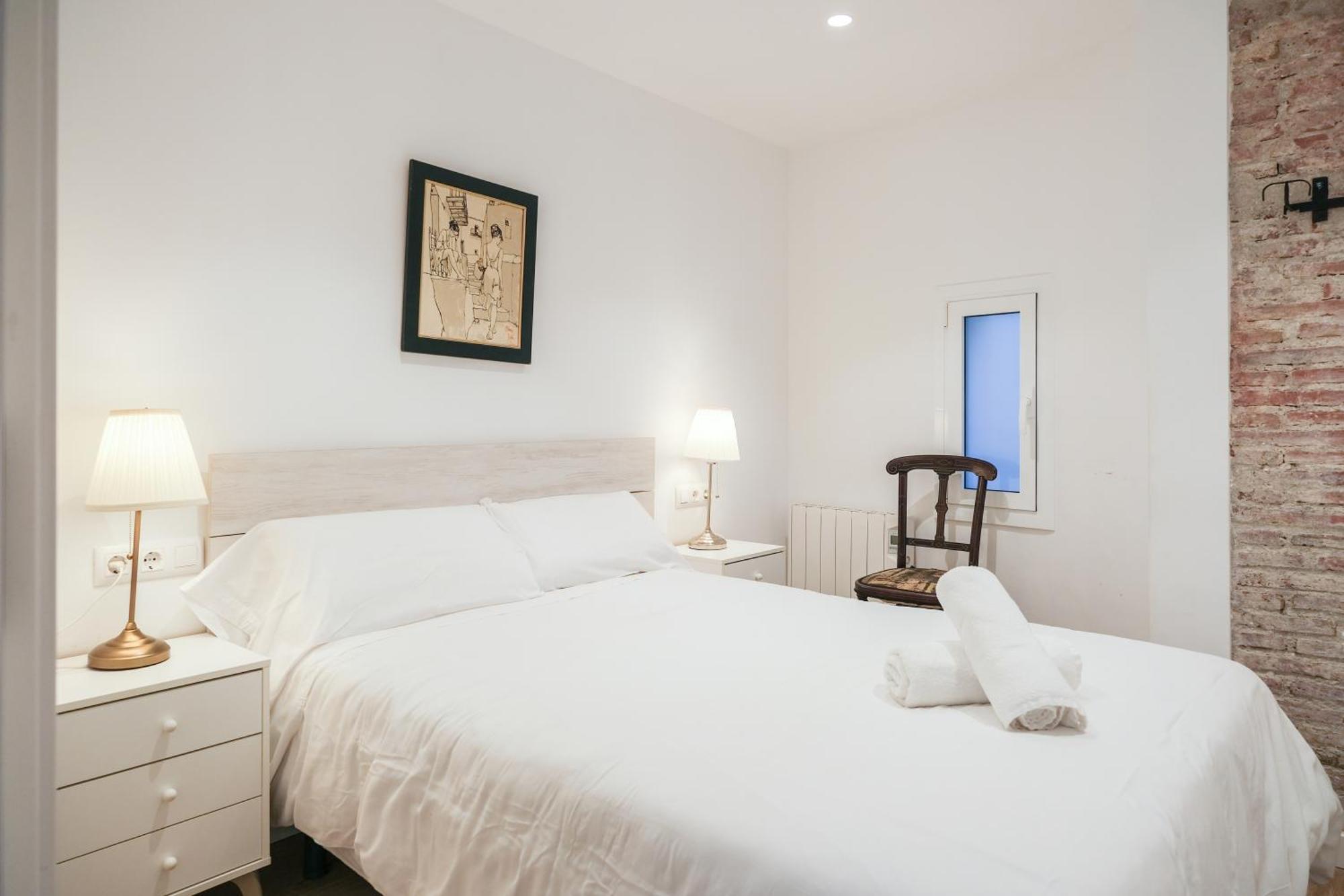 Ganganell Atic Apartamento Con Terraza En Besalú Extérieur photo