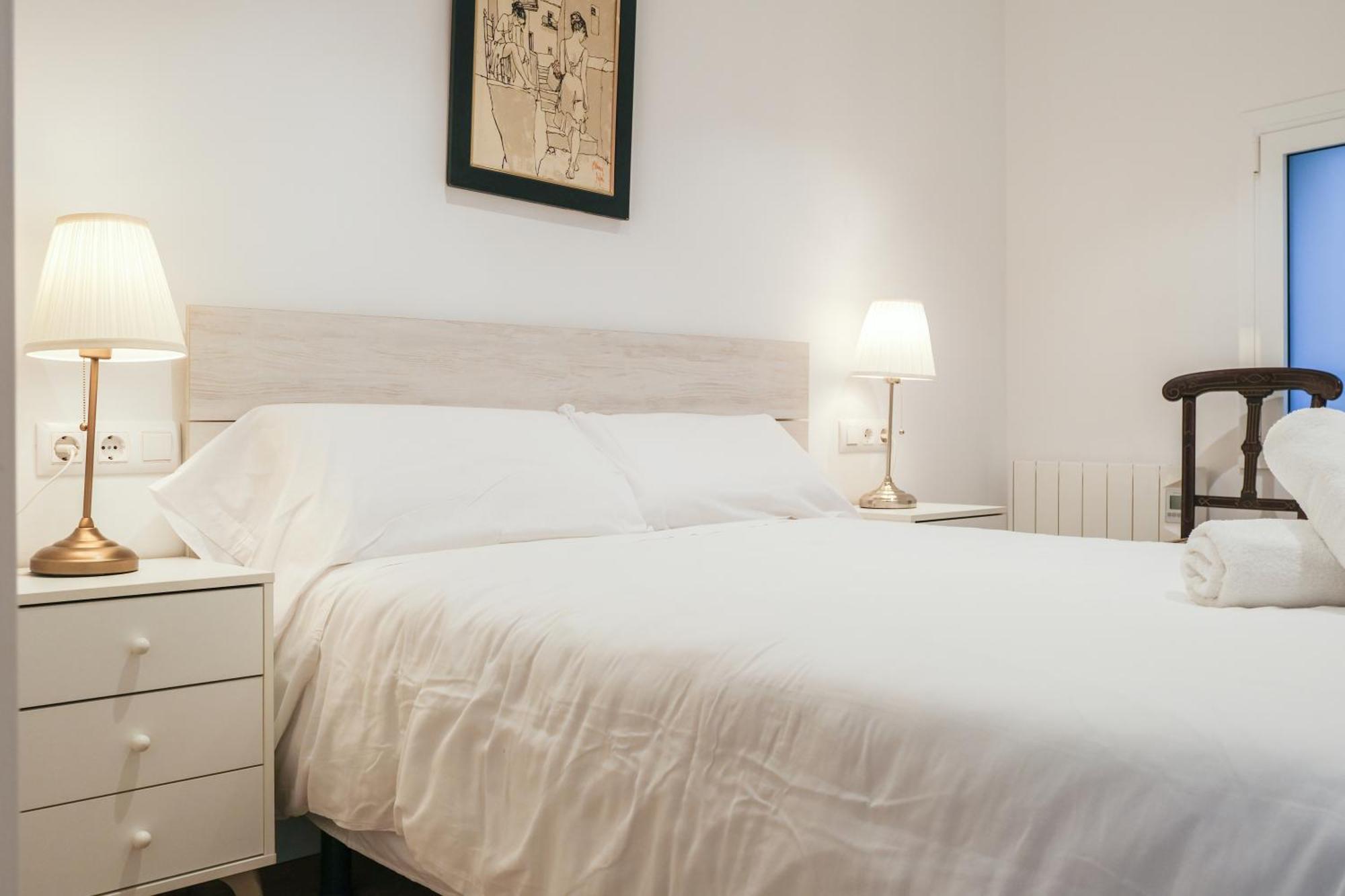 Ganganell Atic Apartamento Con Terraza En Besalú Extérieur photo